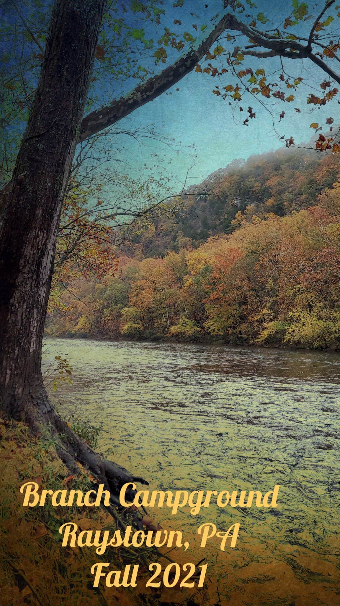 Camper-submitted photo at Branch Camp near Alexandria, PA
