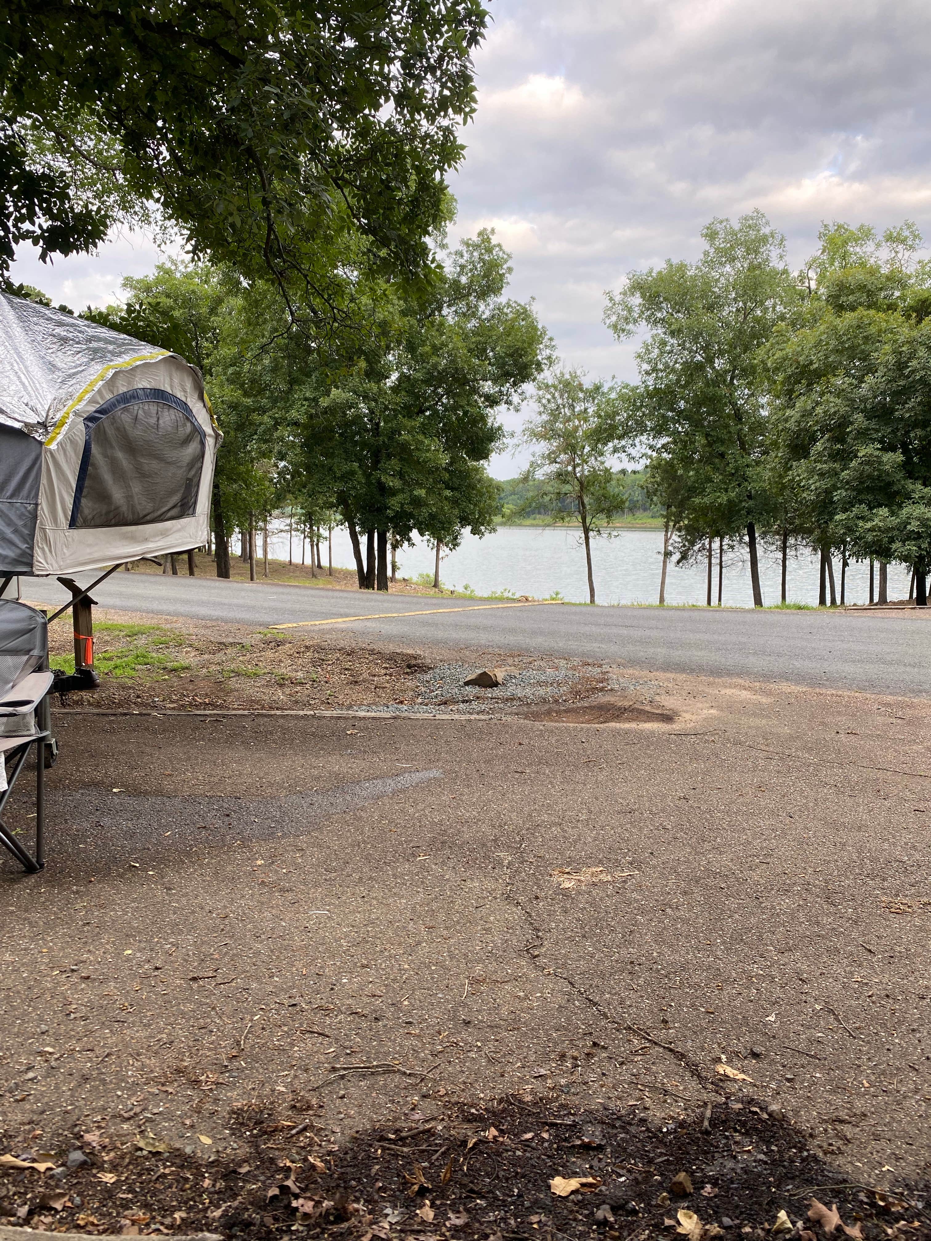 Jo E.'s photo at Pine Ridge near Gillham Lake