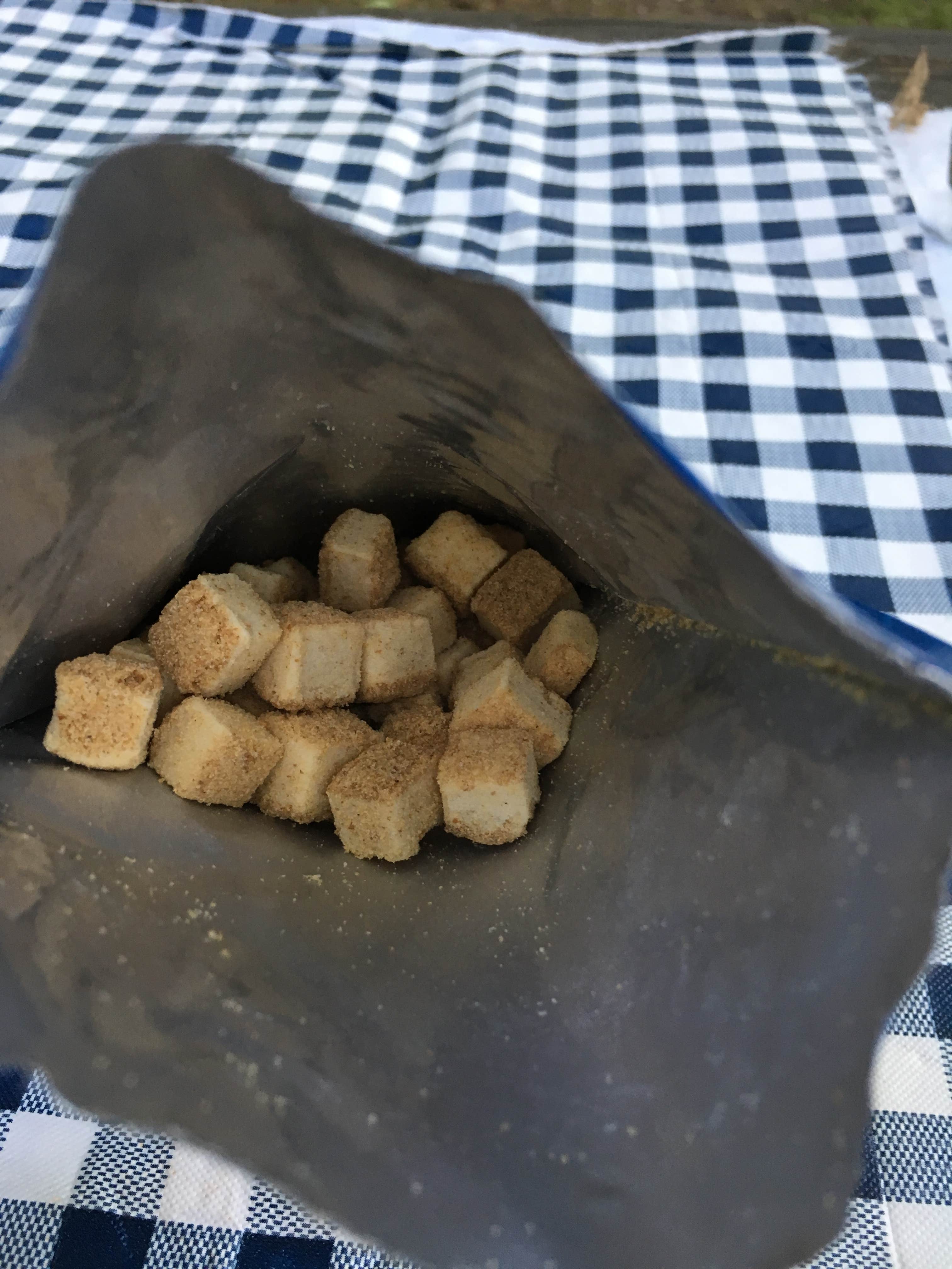 Camper-submitted photo at Little Sand Bay Recreation Area near Cornucopia, WI