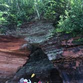 Review photo of Little Sand Bay Recreation Area by Annie C., July 15, 2018