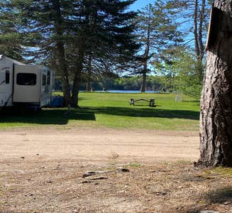 Camper-submitted photo from Otter Lake Campground & Lodge