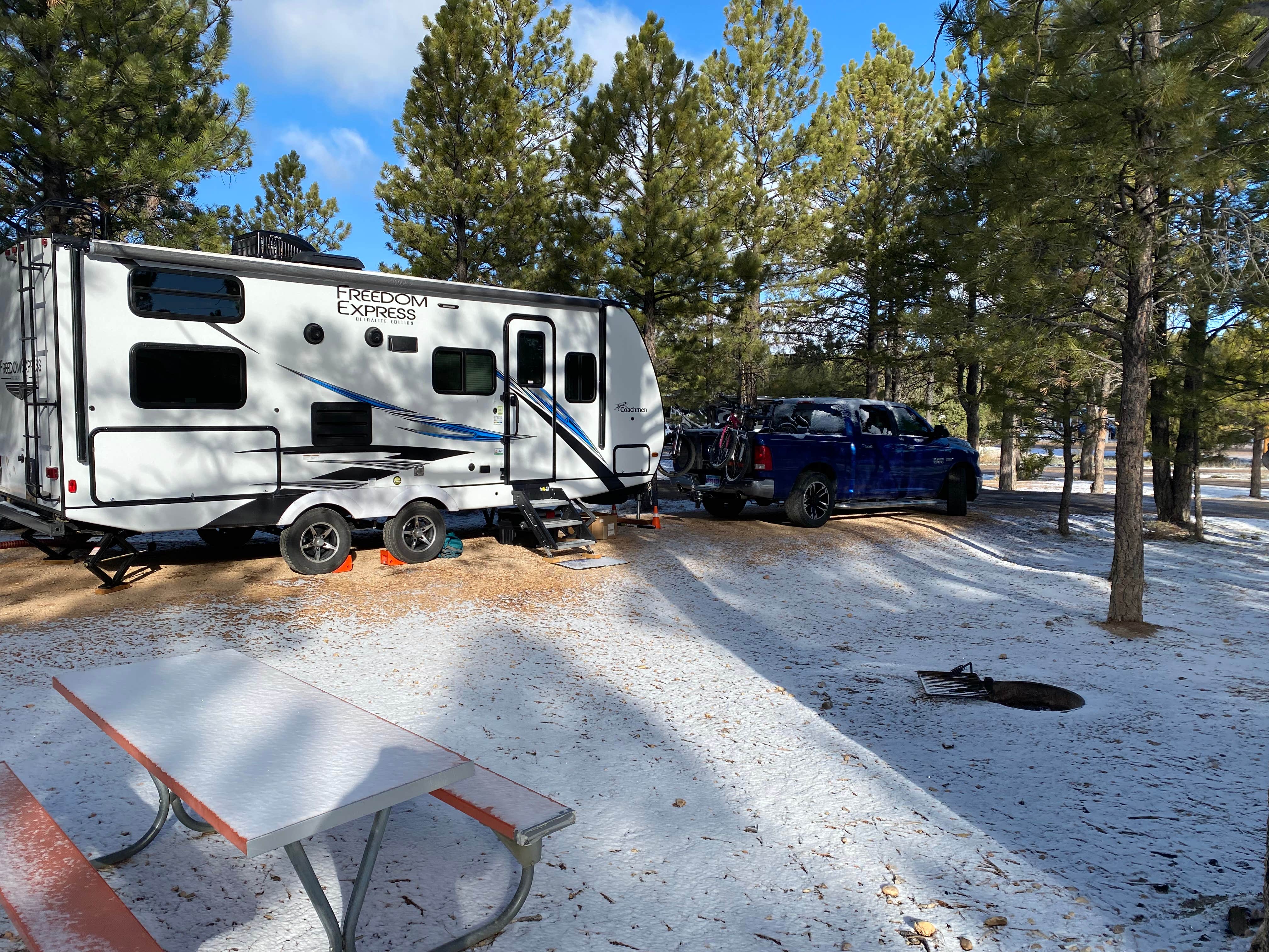 Ron G.'s photo of rv camping at Rubys Inn RV Park and Campground near Kanab, UT