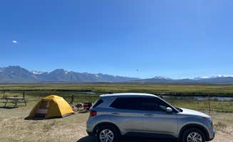 seth B.'s photo at Browns Owens River Campground near Tahoe National Forest