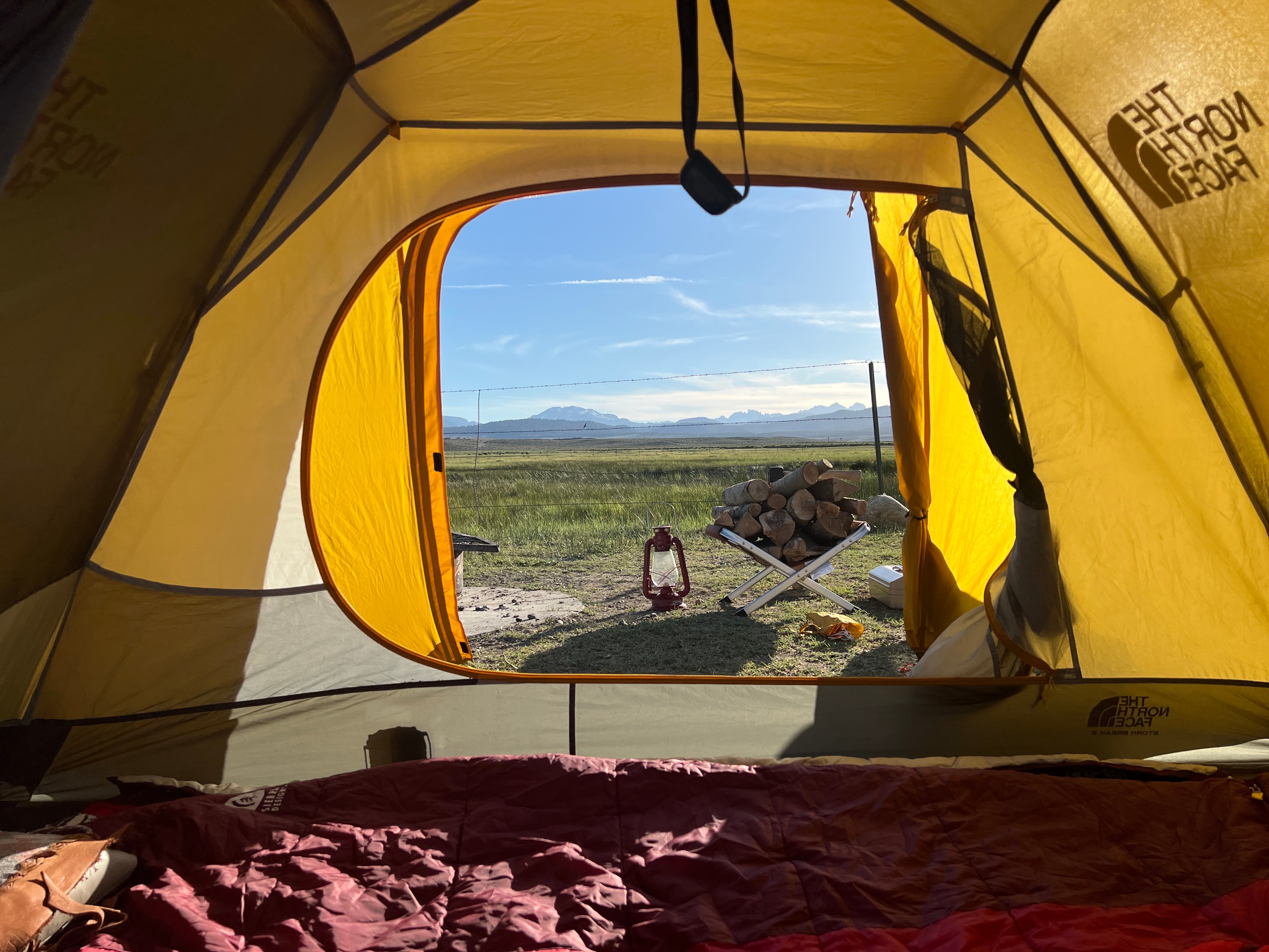 Camper submitted image from Browns Owens River Campground - 5