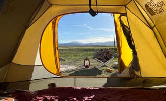 seth B.'s photo at Browns Owens River Campground near Toms Place, CA