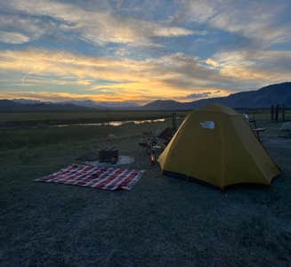 Camper-submitted photo from Browns Owens River Campground