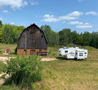 Camper-submitted photo from Constellation Farmstead