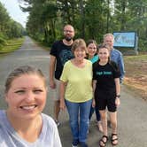 Review photo of Lake Claiborne State Park Campground by Jaime K., June 10, 2022