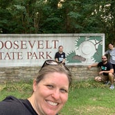 Review photo of Roosevelt State Park Campground by Jaime K., June 10, 2022