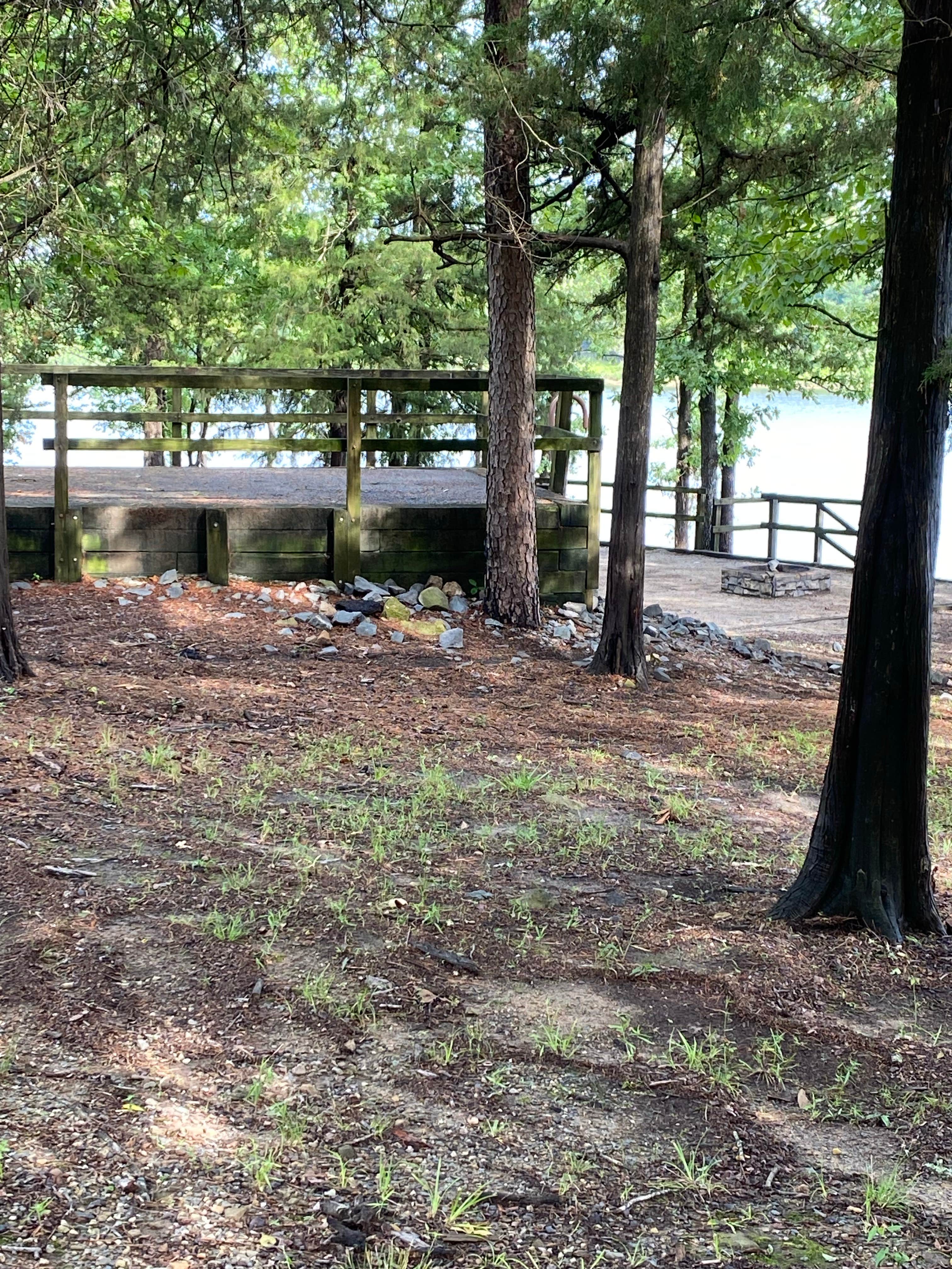 Camper-submitted photo at Pine Ridge near Eagletown, OK