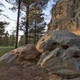 Review photo of Medicine Rocks State Park by Daphne D., June 10, 2022