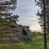 Review photo of Medicine Rocks State Park by Daphne D., June 10, 2022