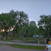 Review photo of Belle Fourche Campground at Devils Tower — Devils Tower National Monument by Daphne D., June 10, 2022