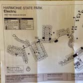 Review photo of Harmonie State Park Campground by MickandKarla W., June 10, 2022