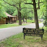 Review photo of Harmonie State Park Campground by MickandKarla W., June 10, 2022