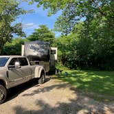 Review photo of Harmonie State Park Campground by MickandKarla W., June 10, 2022