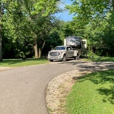 Review photo of Harmonie State Park Campground by MickandKarla W., June 10, 2022