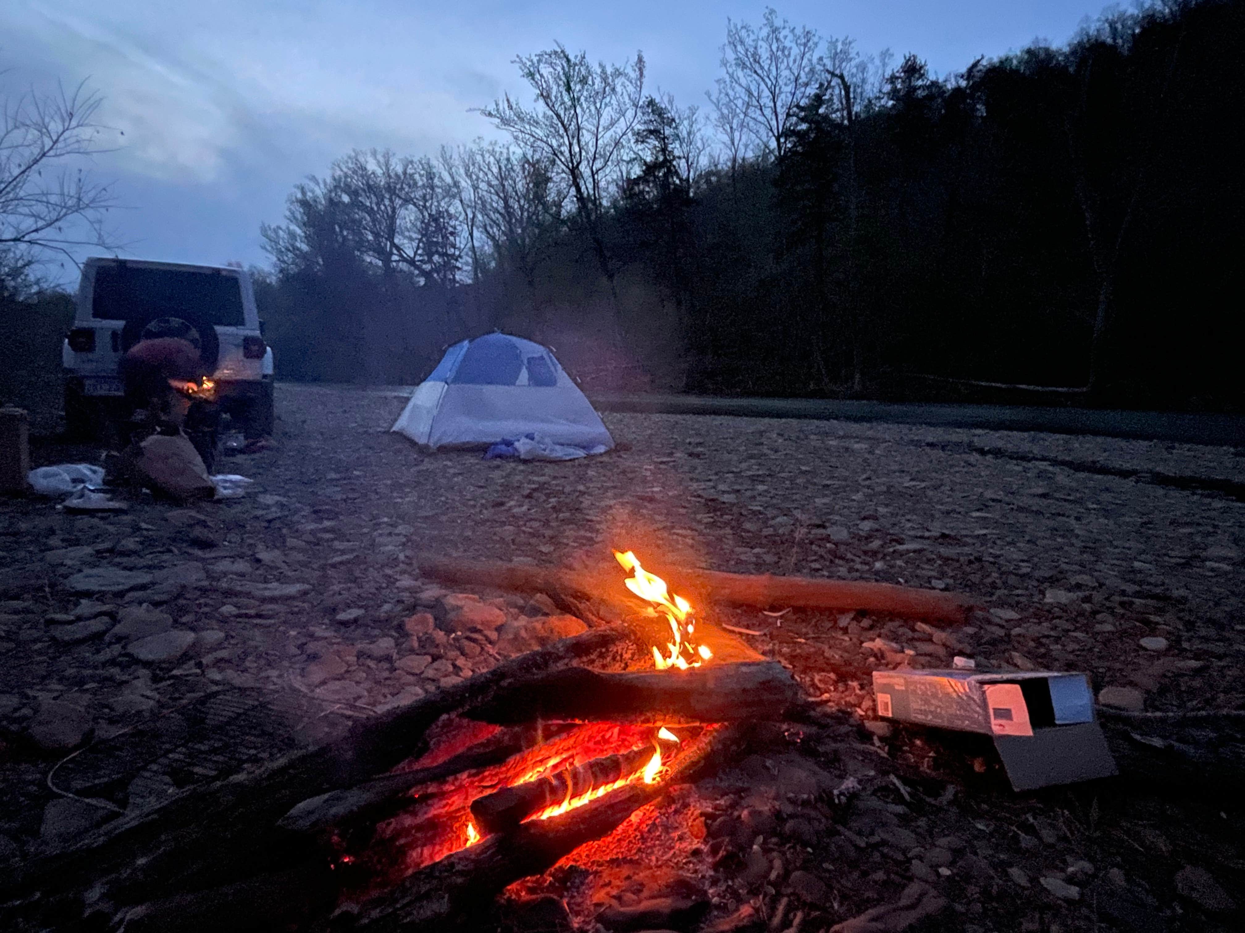 Riverfield Acreage- White River