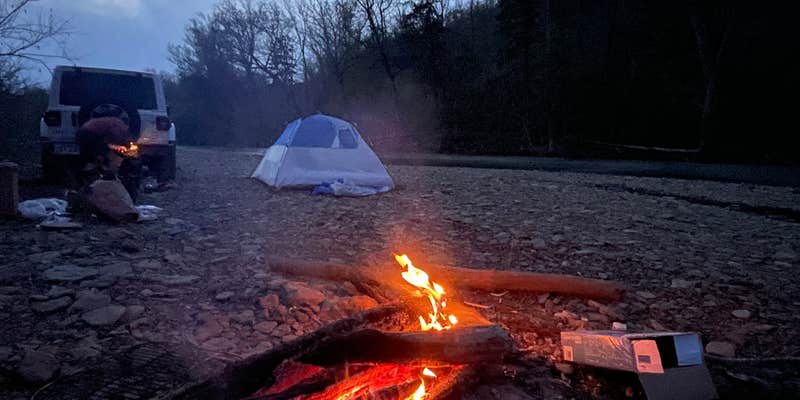 Camper submitted image from Riverfield Acreage- White River