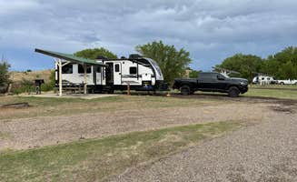 Valentina A.'s photo of rv camping at Black Mesa State Park Campground near Grenville, NM