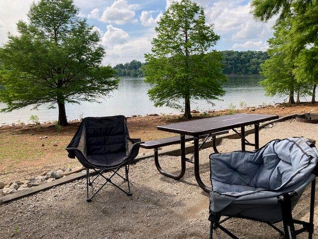Camper submitted image from COE Rough River Lake Axtel Campground - 5