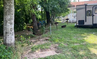 Clifton B.'s photo of rv camping at Harmon Creek Marina and Campground near Huntsville, TX