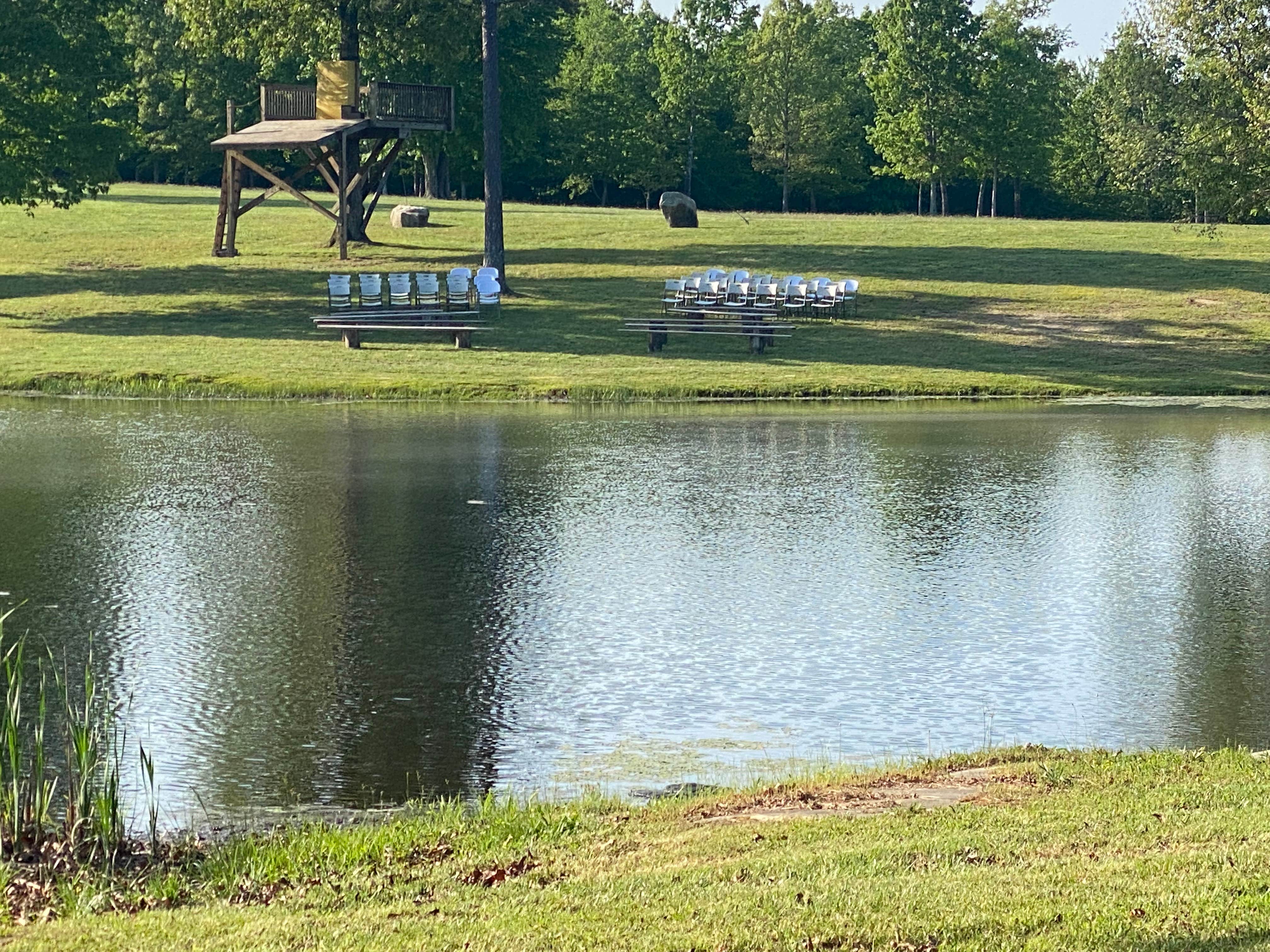 Camper-submitted photo at Bigfoot Adventure RV park & Campground near Lookout Mountain, GA