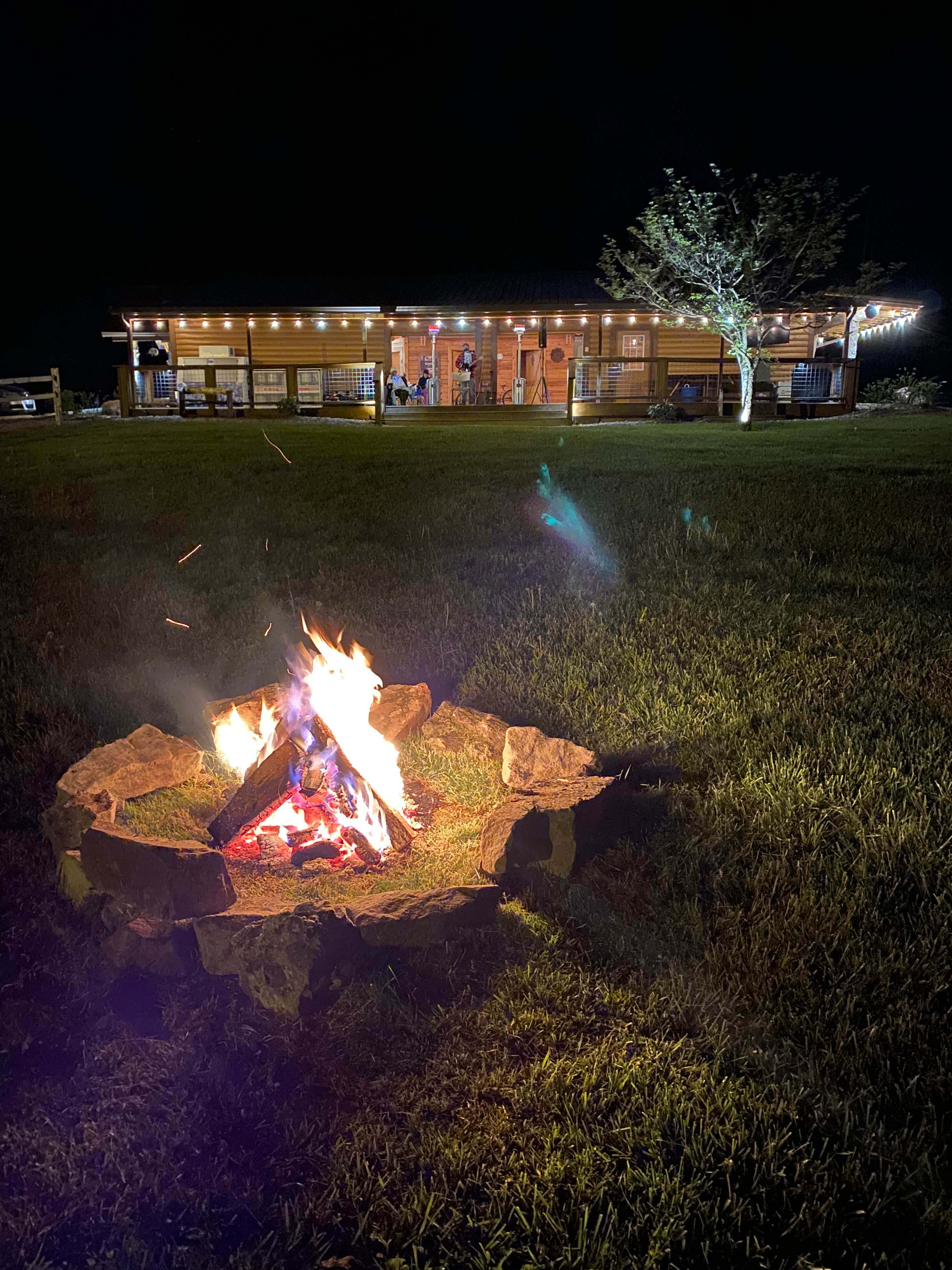 Camper-submitted photo at Bigfoot Adventure RV park & Campground near Lookout Mountain, GA