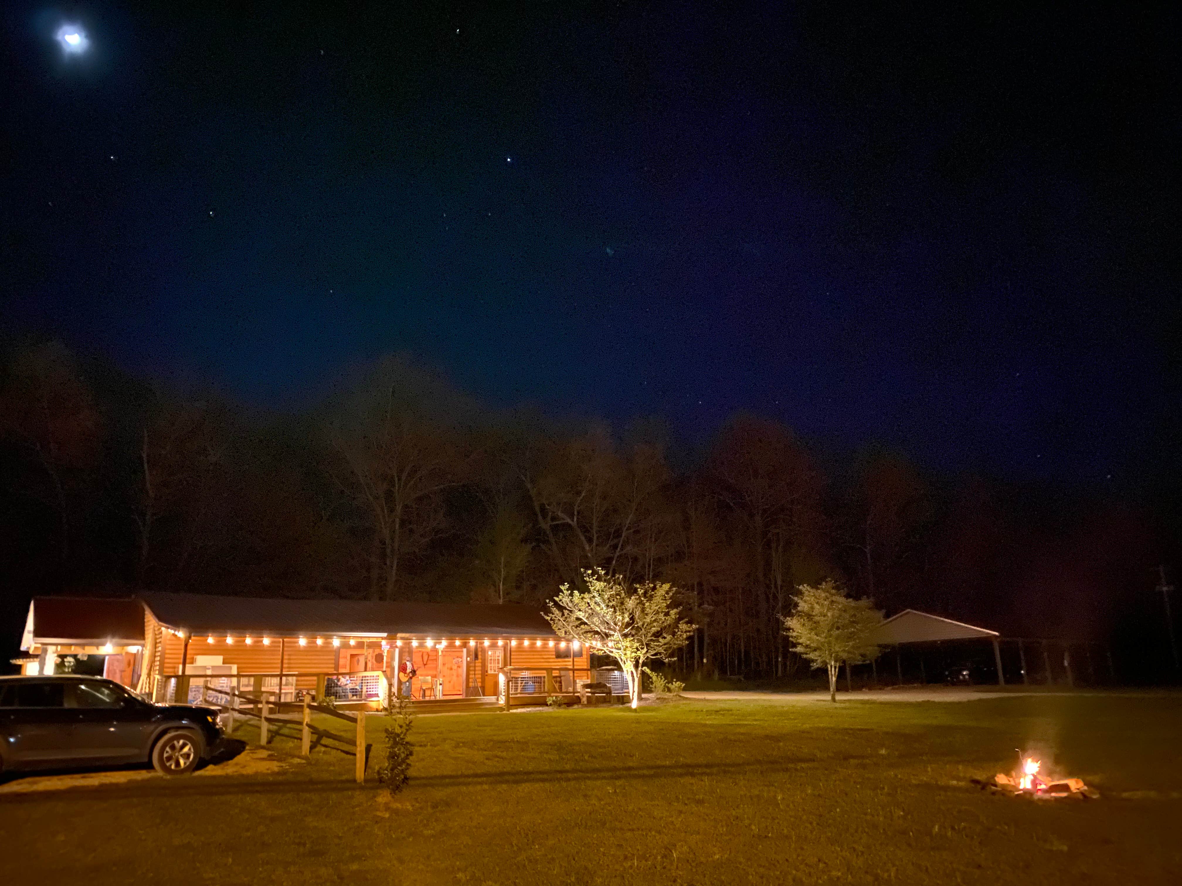 Camper-submitted photo at Bigfoot Adventure RV park & Campground near Lookout Mountain, GA