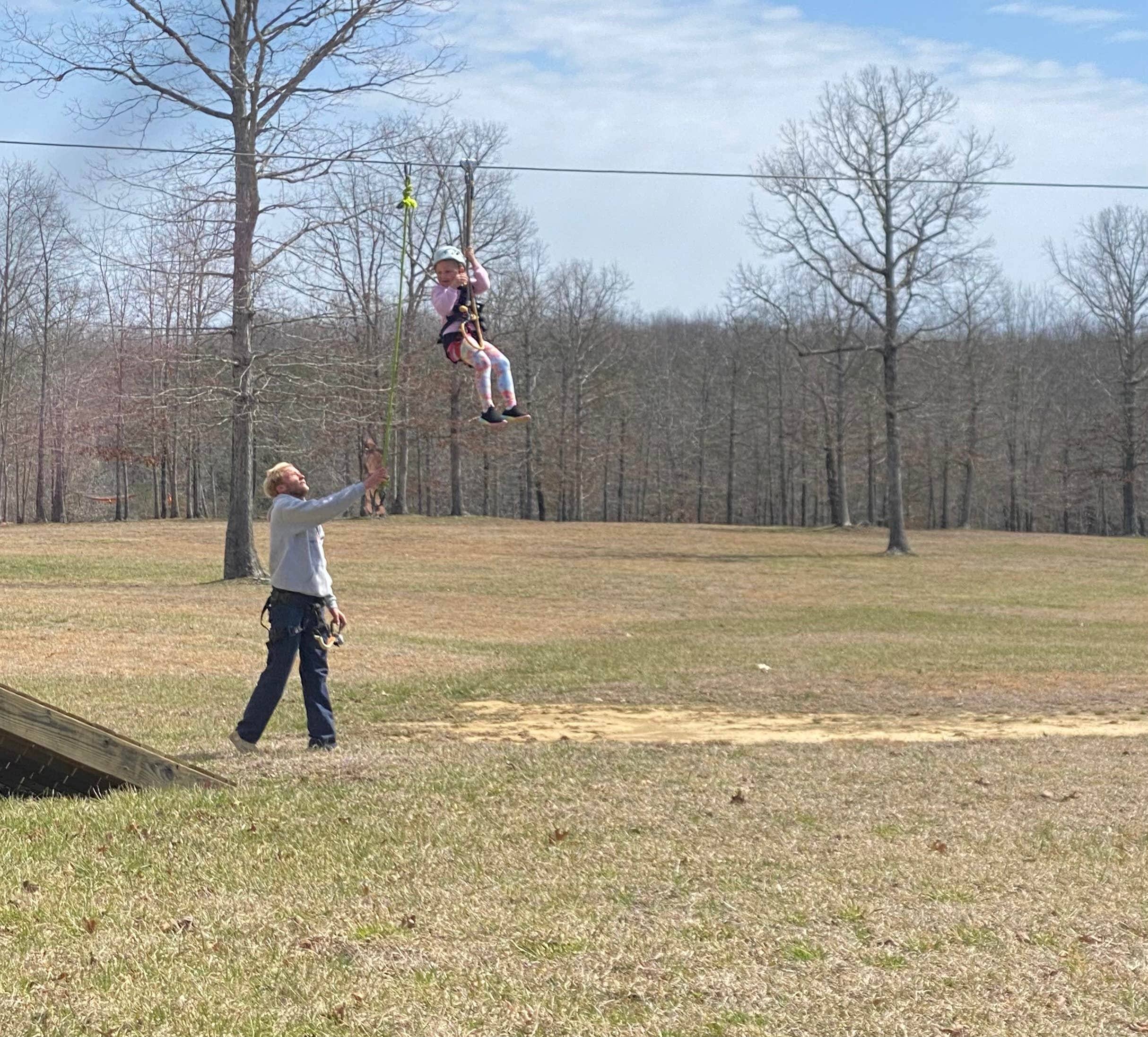 Camper-submitted photo at Bigfoot Adventure RV park & Campground near Lookout Mountain, GA