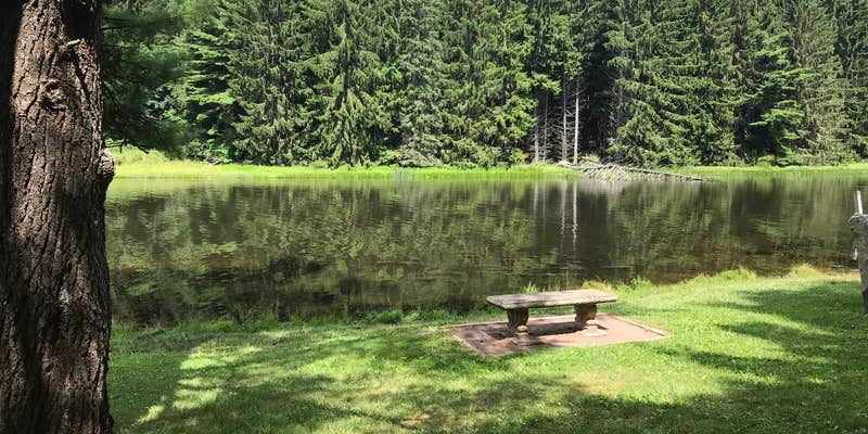 Camper submitted image from Sleepy Hollow Campground