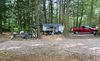 Angela S.'s photo at Sleepy Hollow Campground near Meyersdale, PA