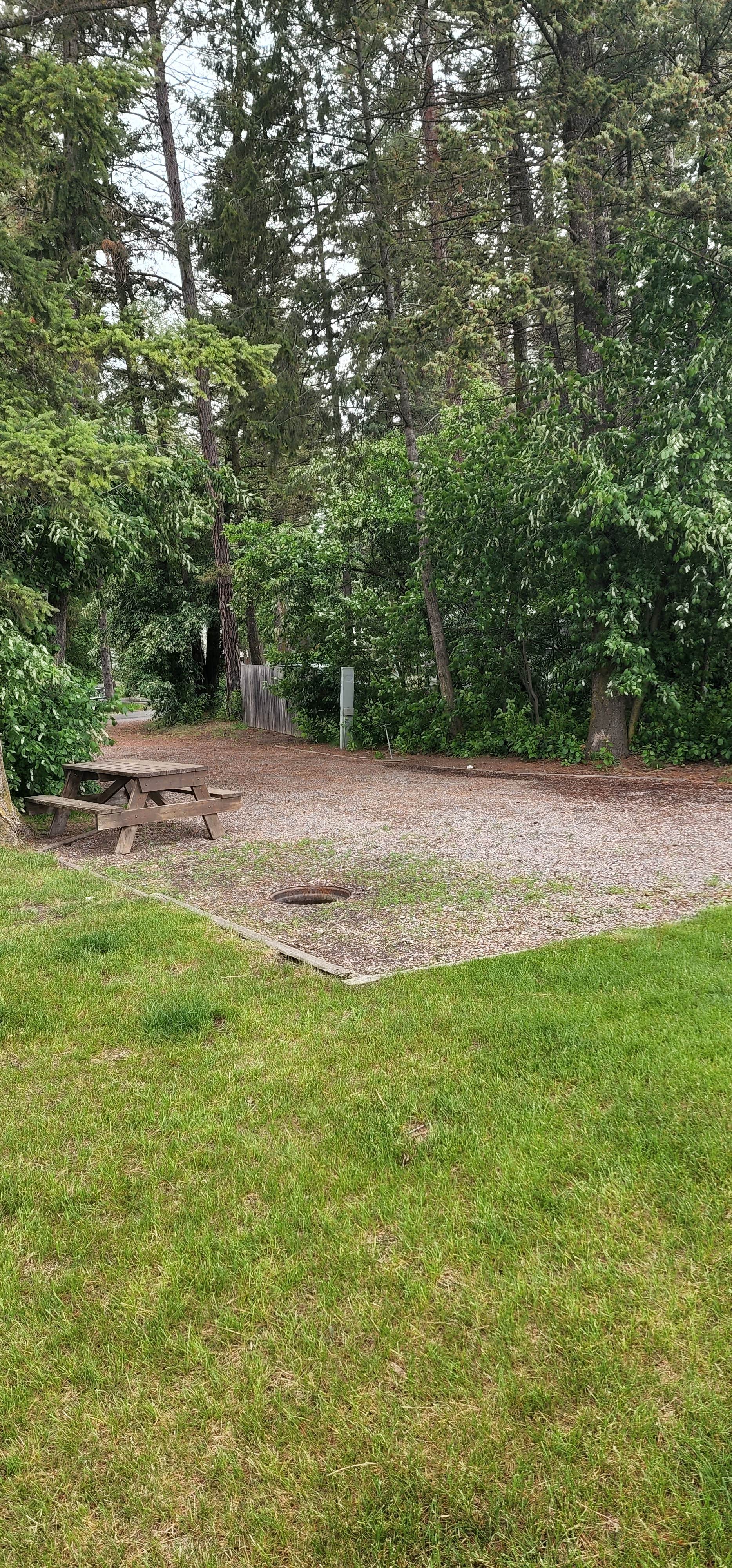 Camper-submitted photo at Rocky Mountain Hi Campground near Flathead National Forest