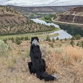 Review photo of Deschutes River Overlook Dispersed Camping by Epiphany C., June 10, 2022