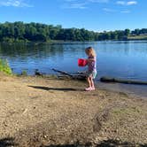 Review photo of Lake Fairfax Campground by laura , June 10, 2022