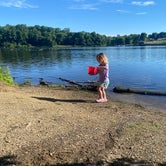 Review photo of Lake Fairfax Campground by laura , June 10, 2022