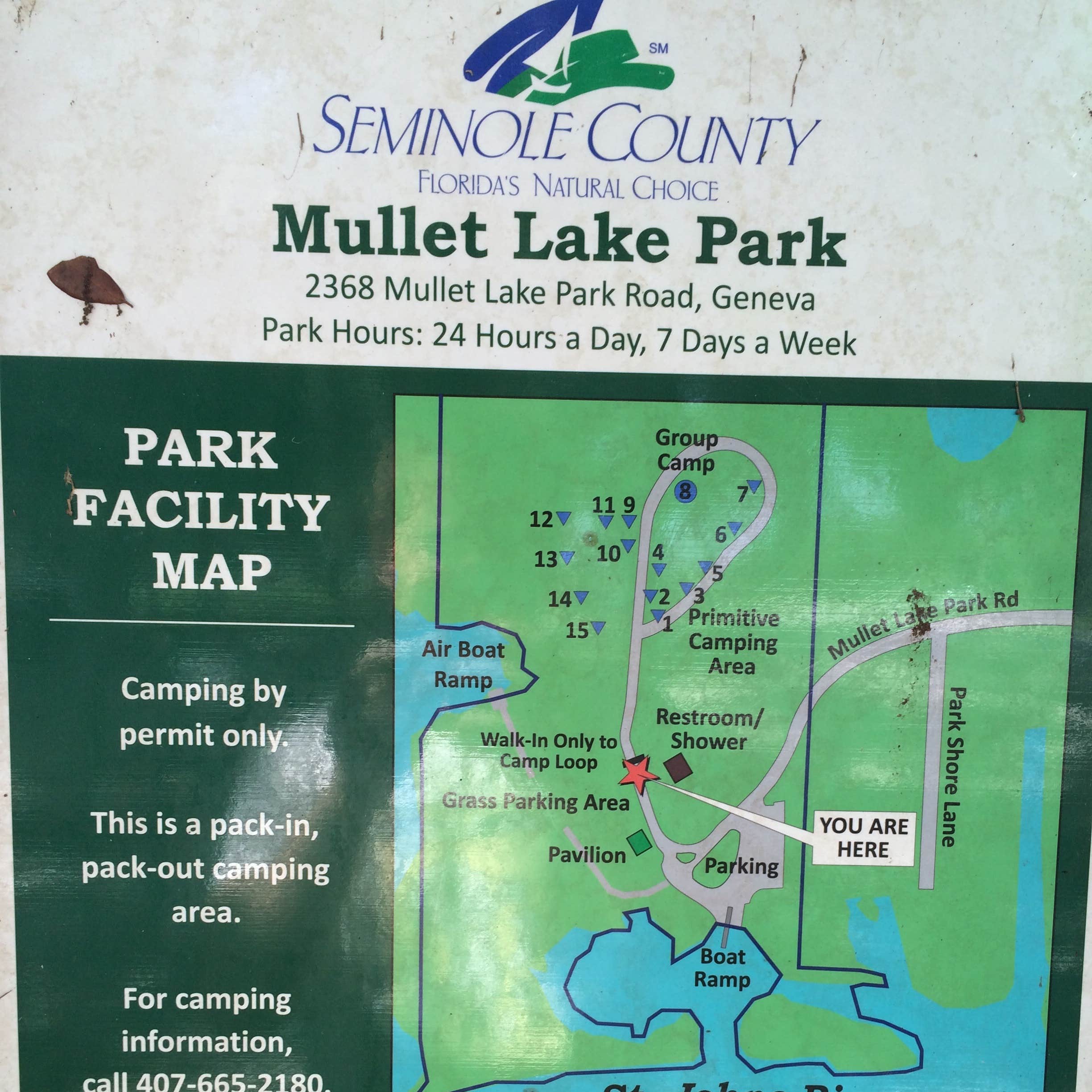 Mullet Lake Park Camping The Dyrt