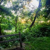 Review photo of Rivers Edge Camping Area (Bridgeport Quarry Trailhead) by Whiskey B., June 10, 2022