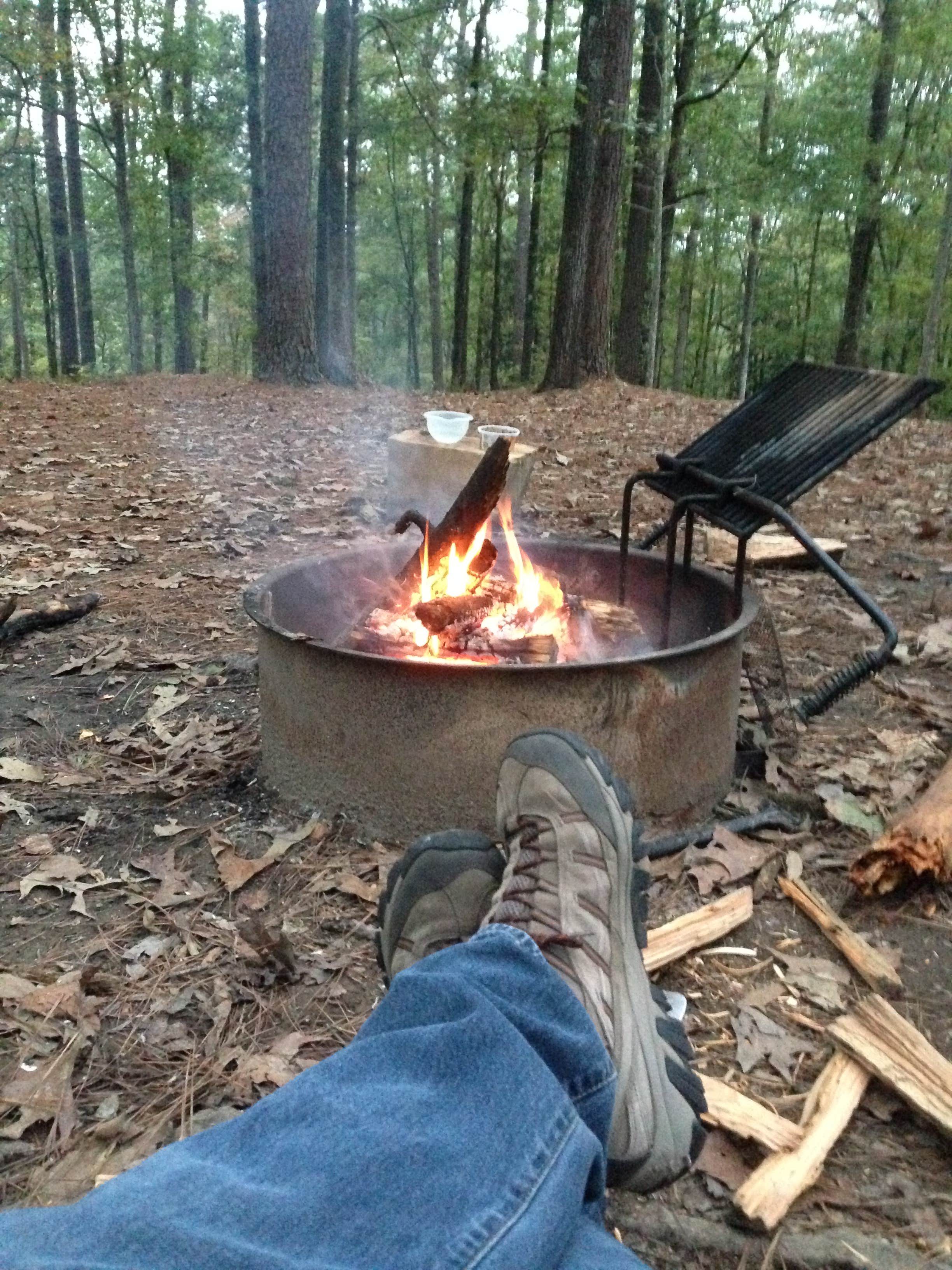 Camper submitted image from Clear Springs Recreation Area - 4