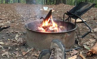 Wilkinson T.'s photo at Clear Springs Recreation Area near Homochitto National Forest