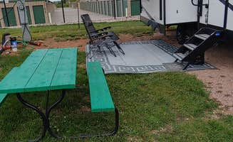 deb K.'s photo at Black Hills RV Park near Rapid City, SD