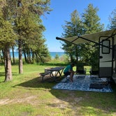 Review photo of Straits State Park Campground by Eric G., June 10, 2022