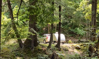 Camping near Rocky Fork State Park Campground: Horse Creek Recreation Area, Afton, Tennessee