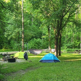 campsite 14