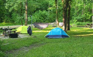 Tyra's photo at Richland Creek Recreation Area in Arkansas