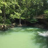 Review photo of Richland Creek Recreation Area by Tyra , June 11, 2022