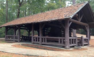 Wilkinson T.'s photo of a cabin at Clear Springs Recreation Area near Hermanville, MS