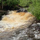 Review photo of Lower Falls Campground — Tahquamenon Falls State Park by Eric G., June 11, 2022