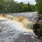 Review photo of Lower Falls Campground — Tahquamenon Falls State Park by Eric G., June 11, 2022