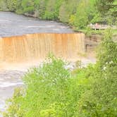 Review photo of Lower Falls Campground — Tahquamenon Falls State Park by Eric G., June 11, 2022